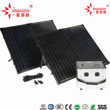 Solar Power System Solar Sloping Roof -Metal Roof Mounting System